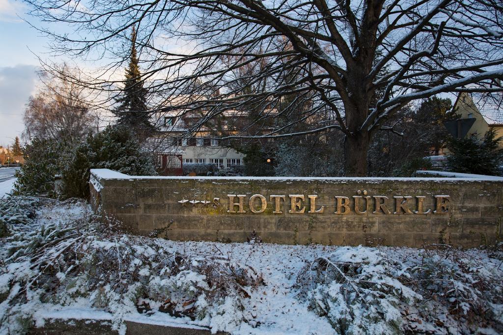 Hotel Buerkle Fellbach Exteriér fotografie