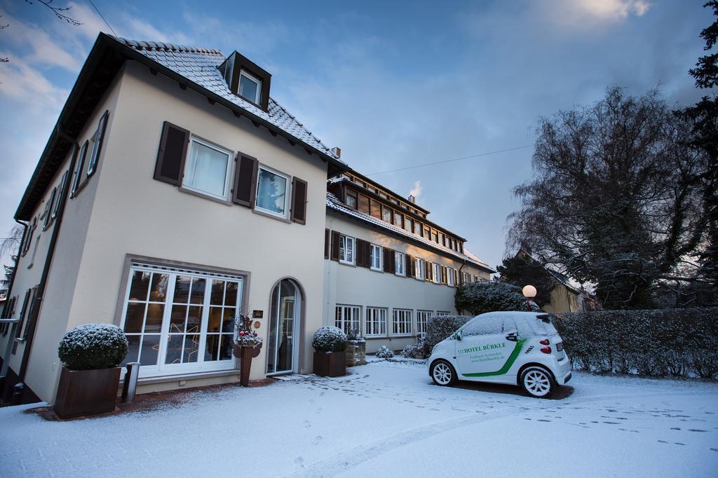 Hotel Buerkle Fellbach Exteriér fotografie