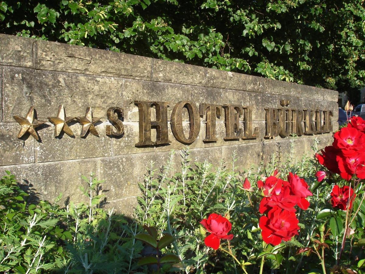 Hotel Buerkle Fellbach Exteriér fotografie